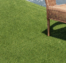 Viridian Green 91 Oz 15ftx45 Mm Cut To Length Artificial Turf Roll - MSI Collection