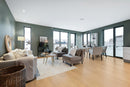 European Oak 7.5"x74.8"RL Engineered Hardwood 3mm LV series - Intriga Collection