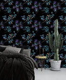 Voguish Branches of Tree Wallpaper Fashionable