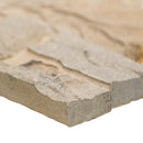Fossil Rustic Random Sized Natural Sandstone Loose Veneer Ledgestone - MSI Collection