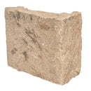 Fossil Rustic Random Sized Natural Sandstone Square And Rectangle Loose Veneer Ledgestone - MSI Collection