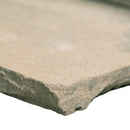 Fossil Rustic Random Sized Natural Sandstone Square And Rectangle Loose Veneer Ledgestone - MSI Collection