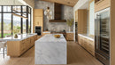 Fossil Rustic Random Sized Natural Sandstone Square And Rectangle Loose Veneer Ledgestone - MSI Collection