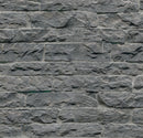Midnight Canyon Random Sized Natural Limestone Loose Veneer Ledgestone-LVENLMIDCANLED