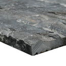Midnight Canyon Random Sized Natural Limestone Loose Veneer Ledgestone-LVENLMIDCANLED