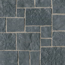 Midnight Canyon Random Sized Limestone Loose Veneer Ledgestone-LVENLMIDCANSQREC