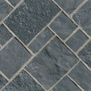 Midnight Canyon Random Sized Limestone Loose Veneer Ledgestone-LVENLMIDCANSQREC