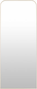 Lavezzola Dark Red Mirror