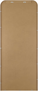 Lavezzola Dark Red Mirror