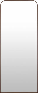 Lavezzola Dark Brown Mirror