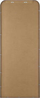 Lavezzola Dark Brown Mirror