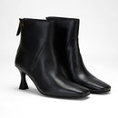 Loyal West LEATHER BOOTIES