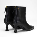 Loyal West LEATHER BOOTIES