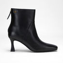 Loyal West LEATHER BOOTIES
