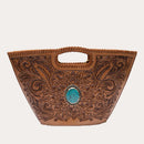 Loyal West Desert Marigold Bucket Bag