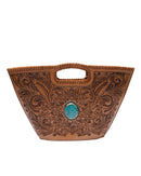 Loyal West Desert Marigold Bucket Bag