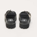 Serena Cowhide Sandals