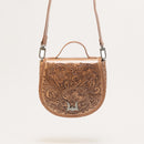 Grace Saddle Bag