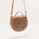 Grace Saddle Bag