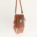 Loyal West Luciana Tassle Bag