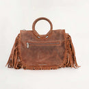 Loyal West Sedona Tassle Bag