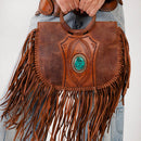 Loyal West Sedona Tassle Bag