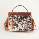 Loyal West Classic Flap Medium Tassle Bag