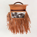Loyal West Classic Flap Medium Tassle Bag