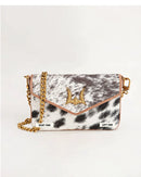 Loyal West LW On The Go Mini Chain Bag