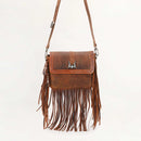 Loyal West Canyon Tassle Bag