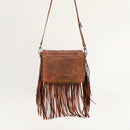 Loyal West Canyon Tassle Bag