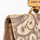 Loyal West Gloriana Clip On Bag Charm