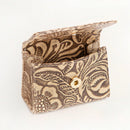 Loyal West Gloriana Clip On Bag Charm