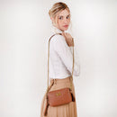 Loyal West Shell Mini Purse