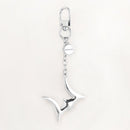 Loyal West LW - On The Go Bag Charm