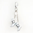 Loyal West LW - Boots Bag Charm