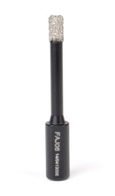 Montolit FAJ06 1/4" Diamond Drill Bit
