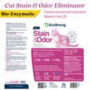 Cat Stain and Odor Eliminator