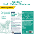Outdoor Odor Eliminator