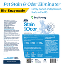 Pet Stain and Odor Eliminator
