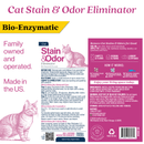 Cat Stain and Odor Eliminator