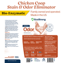 Chicken Coop Odor Eliminator