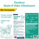 Outdoor Odor Eliminator