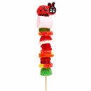 Spring Mix Assorted Candy Kabob | Brenmar