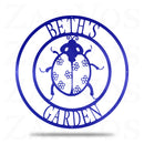 Ladybug Monogram