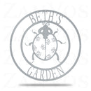 Ladybug Monogram