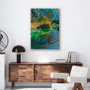 Lake Reflection - Print