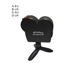 Halloween Horror Shadow Projector