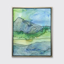 Land and Sea - Open Edition Canvas Print