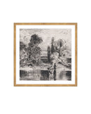 Landscape Drawing